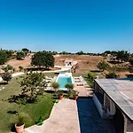 Helloapulia Ostuni - Typical Lamia Delle Murge - Pet Friendly 别墅 奇斯泰尼诺