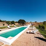 别墅 Helloapulia Ostuni - Typical Lamia Delle Murge - Pet Friendly 奇斯泰尼诺