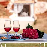 Helloapulia Ostuni - Typical Lamia Delle Murge - Pet Friendly 别墅 *