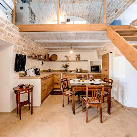 Helloapulia Ostuni - Typical Lamia Delle Murge - Pet Friendly 别墅 *