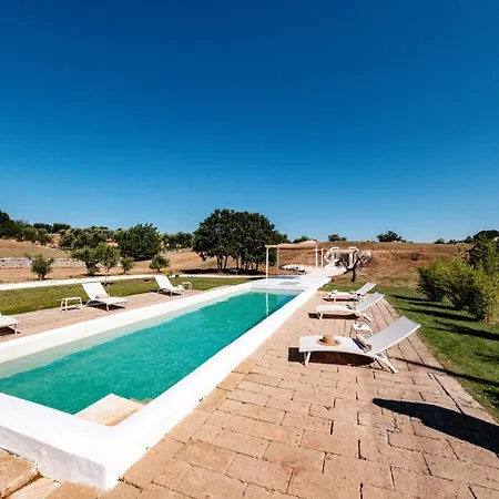 别墅 Helloapulia Ostuni - Typical Lamia Delle Murge - Pet Friendly 奇斯泰尼诺