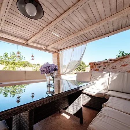 别墅 Helloapulia Ostuni - Typical Lamia Delle Murge - Pet Friendly 奇斯泰尼诺