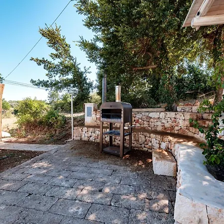Helloapulia Ostuni - Typical Lamia Delle Murge - Pet Friendly 别墅 *