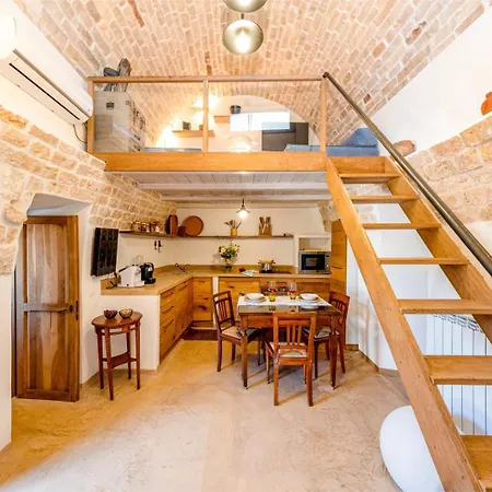 Helloapulia Ostuni - Typical Lamia Delle Murge - Pet Friendly 别墅 *