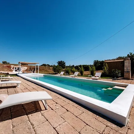 Helloapulia Ostuni - Typical Lamia Delle Murge - Pet Friendly 奇斯泰尼诺