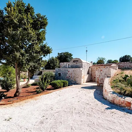 Helloapulia Ostuni - Typical Lamia Delle Murge - Pet Friendly 别墅