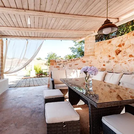 Вилла Helloapulia Ostuni - Typical Lamia Delle Murge - Pet Friendly *