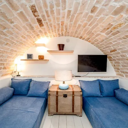 Вилла Helloapulia Ostuni - Typical Lamia Delle Murge - Pet Friendly *