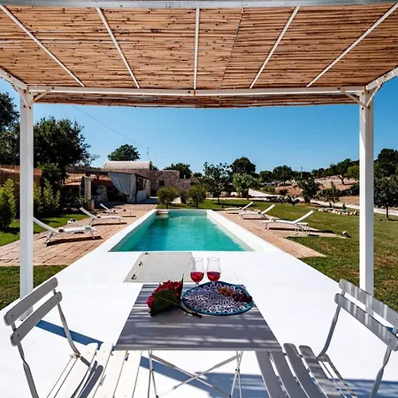 Helloapulia Ostuni - Typical Lamia Delle Murge - Pet Friendly * Чистернино