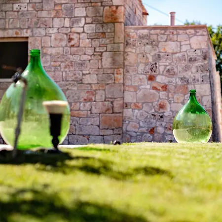 Helloapulia Ostuni - Typical Lamia Delle Murge - Pet Friendly *