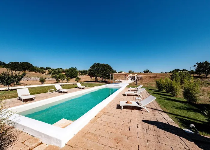 Villa Helloapulia Ostuni - Typical Lamia Delle Murge - Pet Friendly Cisternino